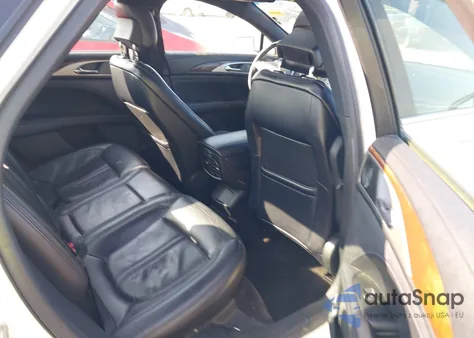 2019 Lincoln Mkz Reserve Ii from USA, damaged, VIN 3LN6L5F93KR601695